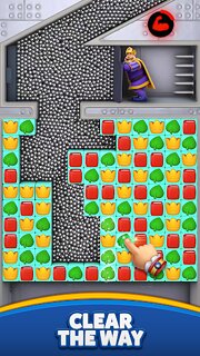 Snímek obrazovky aplikace Royal Match