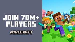 Snímek obrazovky aplikace Minecraft