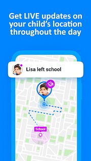 Find My Kids: Child GPS watch - snímek obrazovky