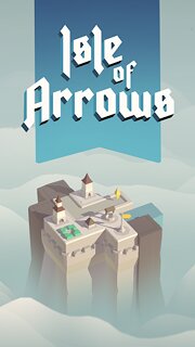 Snímek obrazovky aplikace Isle of Arrows – Tower Defense