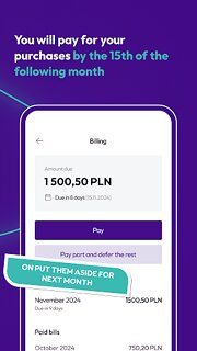 Snímek obrazovky aplikace Twisto – Pay your way