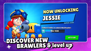 Snímek obrazovky aplikace Brawl Stars