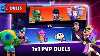 Snímek obrazovky aplikace Brawl Stars