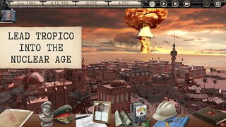 Snímek obrazovky aplikace Tropico