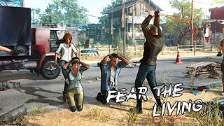 The Walking Dead: Survivors - snímek obrazovky