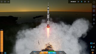 Snímek obrazovky aplikace Juno: New Origins Complete Ed.