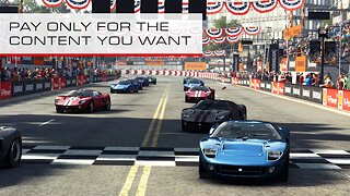 GRID™ Autosport Custom Edition - snímek obrazovky