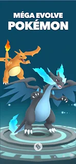 Pokémon GO - snímek obrazovky