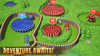 Snímek obrazovky aplikace Lords Mobile: Kingdom Wars
