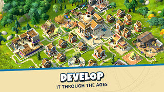 Snímek obrazovky aplikace Rise of Cultures: Kingdom game