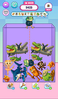 Snímek obrazovky aplikace Mini Games: Brainrot Challenge