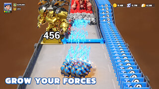 Snímek obrazovky aplikace Last War:Survival Game