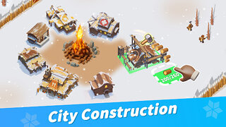 Snímek obrazovky aplikace Whiteout Survival