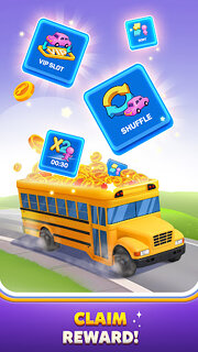 Snímek obrazovky aplikace Bus Out