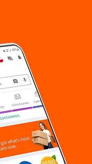 Allegro: shopping online - snímek obrazovky