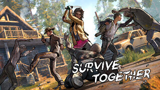 The Walking Dead: Survivors - snímek obrazovky