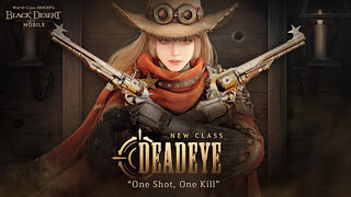 Snímek obrazovky aplikace Black Desert Mobile