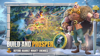 Snímek obrazovky aplikace Rise of Kingdoms: Lost Crusade