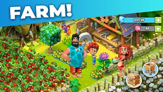 Family Island™ — Farming game - snímek obrazovky