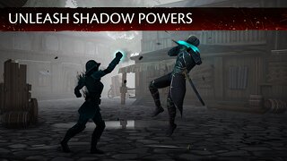 Snímek obrazovky aplikace Shadow Fight 3 - RPG fighting