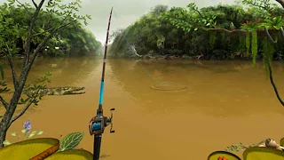 Fishing Clash: 3D Sport Game - snímek obrazovky