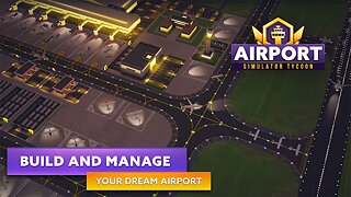 Airport Simulator: First Class - snímek obrazovky