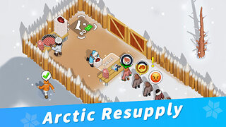 Snímek obrazovky aplikace Whiteout Survival