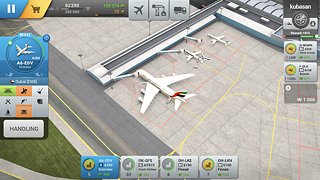 World of Airports - snímek obrazovky