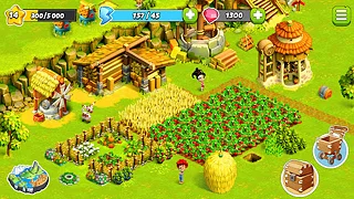 Family Island™ — Farming game - snímek obrazovky