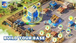 Snímek obrazovky aplikace Last War:Survival Game