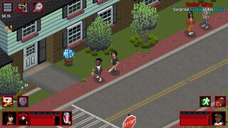 Snímek obrazovky aplikace Stranger Things 3: The Game