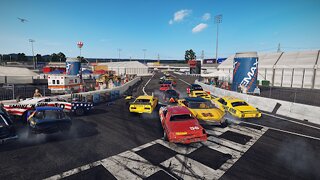 Snímek obrazovky aplikace Wreckfest