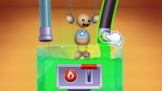 Snímek obrazovky aplikace Kick the Buddy－Fun Action Game