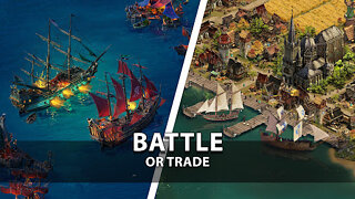 Snímek obrazovky aplikace Forge of Empires: Build a City