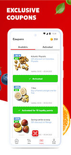 Kaufland - Shopping & Offers - snímek obrazovky