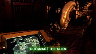 Snímek obrazovky aplikace Alien: Blackout