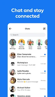 Facebook - snímek obrazovky