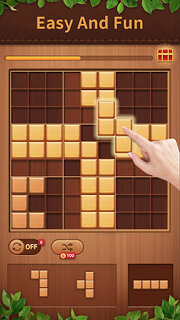 Snímek obrazovky aplikace Block Puzzle Sudoku
