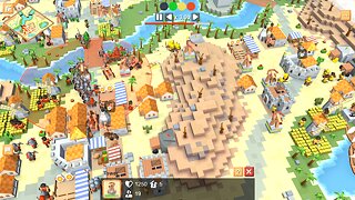 RTS Siege Up! - Medieval War - snímek obrazovky