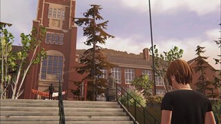 Snímek obrazovky aplikace Life is Strange: Before Storm