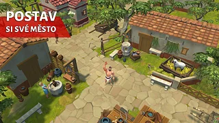 Gladiators: Přežití v Římě - snímek obrazovky