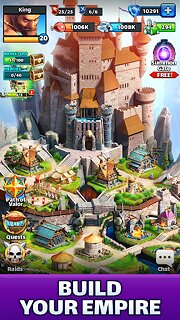 Empires & Puzzles: Match-3 RPG - snímek obrazovky