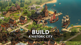 Snímek obrazovky aplikace Forge of Empires: Build a City