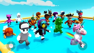 Stumble Guys - snímek obrazovky