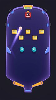 Pinball - Smash Arcade - snímek obrazovky