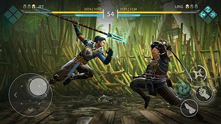 Shadow Fight Arena – 3D Ninja - snímek obrazovky