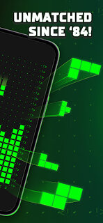 Snímek obrazovky aplikace Tetris® - Block Puzzle Game