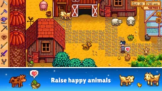 Stardew Valley - snímek obrazovky