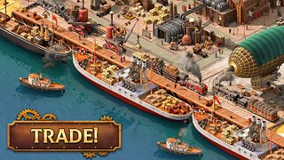 Snímek obrazovky aplikace Steam City