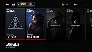 Hitman Sniper: The Shadows - snímek obrazovky